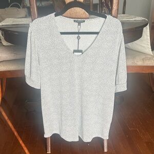 NWT Adrianna Papell Top XL